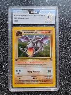 Aerodactyl Prerelease Fossil PCA 9, Ophalen of Verzenden, Zo goed als nieuw
