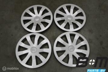 Set 15 inch wieldoppen Audi A1 GB 82A601147 beschikbaar voor biedingen