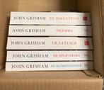 John Grisham - 5 boeken, Ophalen of Verzenden, Zo goed als nieuw