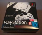 PlayStation Classic Mini, Ophalen of Verzenden, Zo goed als nieuw, Met 2 controllers