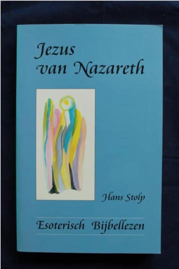 Jezus van Nazareth - Hans Stolp beschikbaar voor biedingen