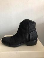 Catarina Martins Enkellaarsjes dames 37, Ophalen of Verzenden, Zo goed als nieuw, Zwart