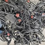 PARTIJ VAN 25 STUKS HALOGEEN TRAFO'S 150 WATT 12 VOLT, Hobby en Vrije tijd, Elektronica-componenten, Ophalen of Verzenden, Nieuw