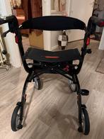 Rollator, Ophalen of Verzenden, Zo goed als nieuw
