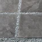 Keramische Terrastegels, 60x60, Antra A-keus OP = OP, Tuin en Terras, Tegels en Klinkers, Ophalen of Verzenden, Nieuw, Keramiek