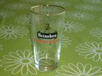 Heineken - Vierdaagse Nijmegen vintage glas, Ophalen of Verzenden, Gebruikt, Glas of Glazen, Heineken