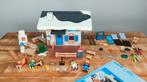 Playmobil Skihut (9280), Ophalen, Gebruikt, Complete set
