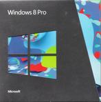 Windows 8 Pro, Computers en Software, Besturingssoftware, Nieuw, Ophalen of Verzenden, Windows