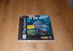In the hunt PS1 NTSC UC rare jewel variant, 1 speler, Ophalen of Verzenden, Zo goed als nieuw, Vanaf 3 jaar