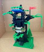 LEGO 6054 Forestmen’s Hideout-Houthakkershut, Ophalen of Verzenden, Gebruikt, Complete set, Lego