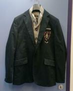 Scotch & Soda donker blauw colbert + trui eraan S-M nr 37282, ., Scotch and Soda, Ophalen of Verzenden, Zo goed als nieuw