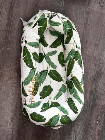 Sleepyhead DockATot Deluxe+ babynestje 0-8m Bananas for you beschikbaar voor biedingen