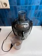 Philips HR1832 Sapcentrifuge - Perfect voor gezonde sappen!, Ophalen of Verzenden, Zo goed als nieuw, Elektrisch, Sapcentrifuge