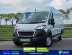 PEUGEOT BOXER 2.2 l4h2 maxi 140pk eur6, Gebruikt, Euro 6, 2065 kg, Wit