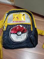 Picachu rugtas, Ophalen of Verzenden, Zo goed als nieuw, Overige merken