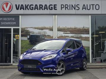 Ford Fiesta 1.6 ST1 |KEYLESS|CRUISE|VOLL.ONDERH|CLIMA|STOELV beschikbaar voor biedingen