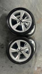 ✅Originele 17 inch Audi A1 S1 s-line velgen winterbanden ❄️, Auto-onderdelen, Banden en Velgen, Ophalen, 215 mm, Banden en Velgen