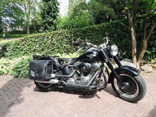 Harley Davidson Type Fatboy, Motoren, Motoren | Harley-Davidson, Particulier, Chopper, meer dan 35 kW, Ophalen
