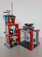 Lego brandweerkazerne, Kinderen en Baby's, Speelgoed | Playmobil, Ophalen, Gebruikt