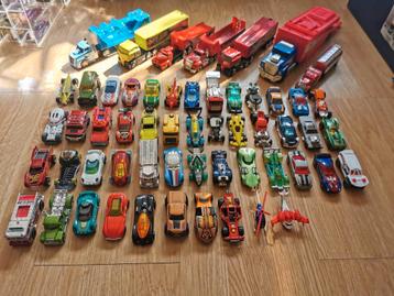 hotwheels auto/trucks beschikbaar voor biedingen