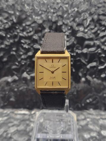 Omega DeVille - Ref. 591.0087 - Cal. 1365 - Quartz - GP beschikbaar voor biedingen