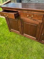 Kersenhouten Dressoir/Kast - Nette Staat, Huis en Inrichting, Kasten | Buffetkasten, Ophalen, Gebruikt, 150 tot 200 cm, Minder dan 100 cm