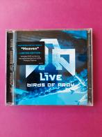 Live. Birds of Pray. Incl dvd Live op Pinkpop 2002, Ophalen of Verzenden, Zo goed als nieuw