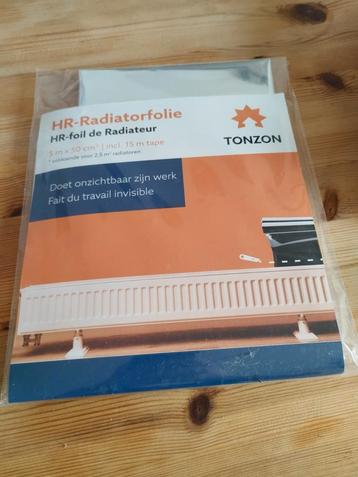 Radiatorfolie voor energiebesparing beschikbaar voor biedingen