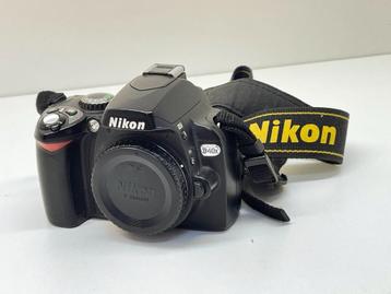 NIKON D40x Digitaal 10.2mp spiegelreflex fotocamera (BODY) beschikbaar voor biedingen