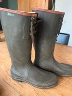Aigle rubberlaarzen 45, Ophalen of Verzenden, Zo goed als nieuw