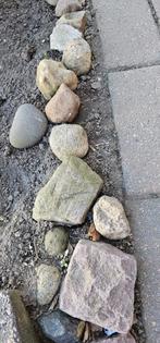 Partij Urker keien, Tuin en Terras, Grind, Keien en Split, Ophalen, Gebruikt, Multi, Kei
