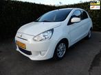 Mitsubishi Space Star 1.2 Intense+. 5-deurs., Auto's, Mitsubishi, Te koop, Emergency brake assist, 1193 cc, Geïmporteerd