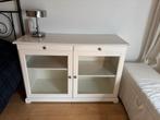 Ikea Liatorp Wit Dressoir - dit weekend €12, Huis en Inrichting, Kasten | Vitrinekasten, Ophalen, Overige materialen, Gebruikt