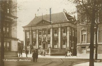 (386-260-037) Den Haag Mauritshuis beschikbaar voor biedingen