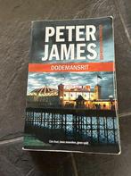 Peter James - Dodemansrit, Boeken, Thrillers, Ophalen of Verzenden, Zo goed als nieuw, Peter James