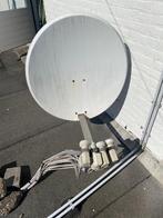 Televisie schotel/ antenne, Ophalen, Gebruikt