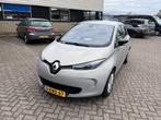 Renault ZOE Q210 Zen Quickcharge 22 kWh incl. accu 200 plus, Stof, Gebruikt, 22 kWh, Origineel Nederlands