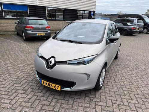 Renault ZOE Q210 Zen Quickcharge 22 kWh incl. accu 200 plus, Auto's, Renault, Bedrijf, Te koop, ZOE, ABS, Airbags, Airconditioning