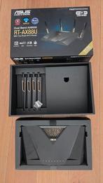 ASUS RT-AX88U, Computers en Software, Ophalen of Verzenden, Zo goed als nieuw