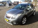 Opel Mokka 1.6 Edition Stuur en Stoelverwarming Trekhaak, Voorwielaandrijving, Euro 5, Gebruikt, Zwart