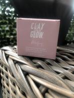 Clay and Glow masker, Ophalen of Verzenden, Nieuw, Gehele gezicht, Overige typen