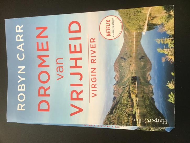 Dromen van Vrijheid - Robyn Carr, Boeken, Romans, Gelezen, Nederland, Ophalen of Verzenden