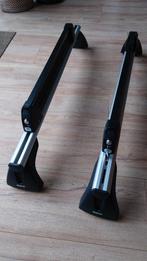 Originele BMW dakdragers voor 1 en 3 serie E8X en E9X, Auto diversen, Dakdragers, Ophalen