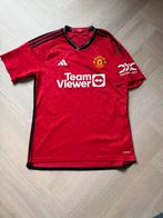 Shirt manchester united, Sport en Fitness, Voetbal, Verzenden, Zo goed als nieuw, Shirt