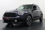 Mini Mini Countryman 1.5 Cooper JCW Aut. Trekhaak. Leder, 136 pk, Countryman, Blauw, Bedrijf