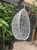 Hangstoel ei eggchair Xenos tuinstoel, Tuin en Terras, Tuinstoelen, Ophalen, Gebruikt