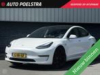 Tesla Model 3 Performance AWD 75 kWh Panoramadak 20" Zwart L, Automaat, 27 €/maand, Zwart, 462 pk