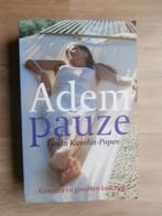 Adempauze - Linda Kavelin-Popov, Verzenden, Zo goed als nieuw, Overige onderwerpen, Achtergrond en Informatie