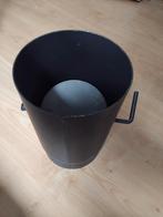 Kachelpijp kachelbuis nieuw met smoor klep, Huis en Inrichting, Kachels, Ophalen of Verzenden, Zo goed als nieuw, Hout, Houtkachel