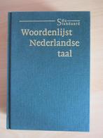 Woordenlijst Nederlandse taal - Groene boekje, Overige uitgevers, Ophalen of Verzenden, Zo goed als nieuw, Nederlands